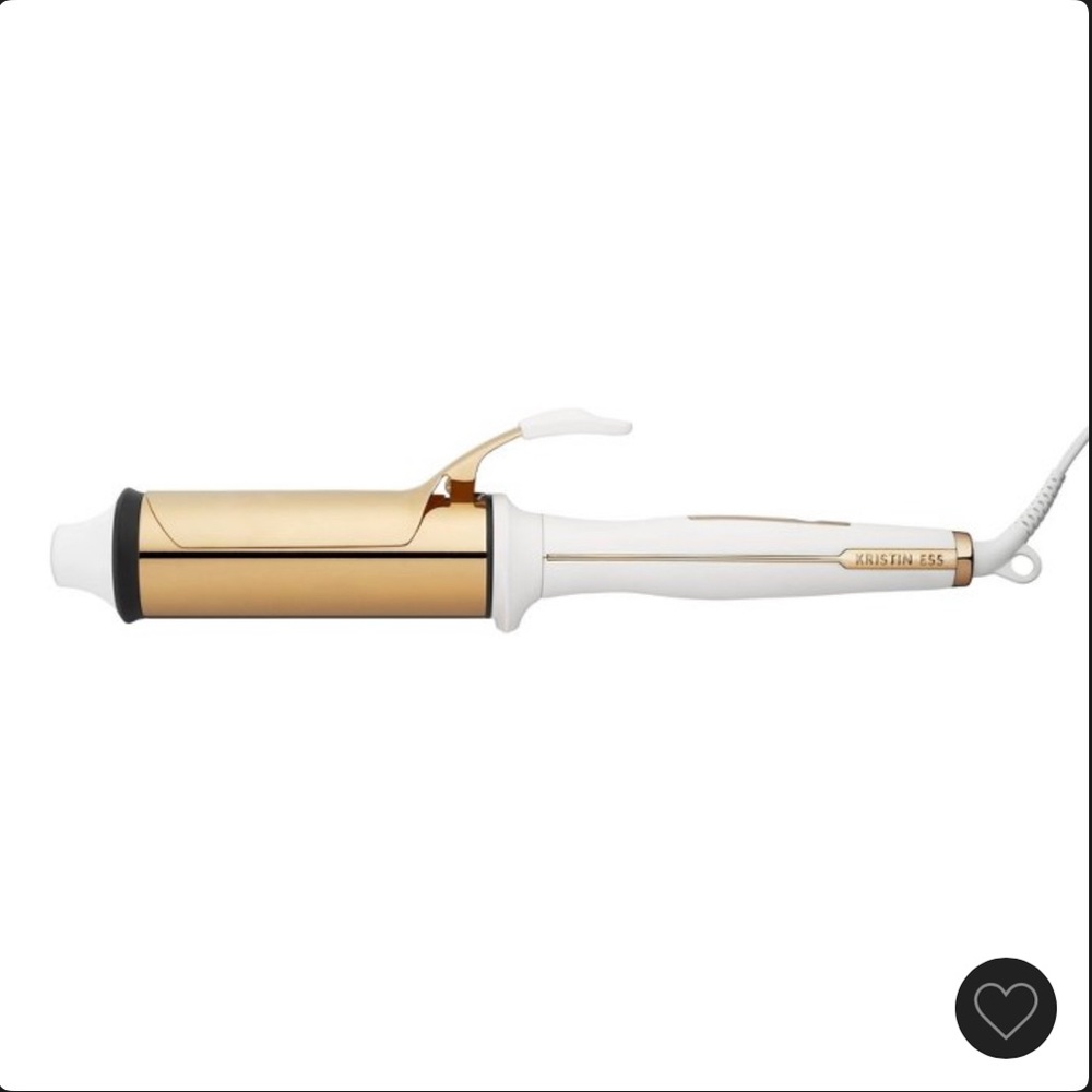 Kristen Ess soft bend titanium curling iron - 2 inches